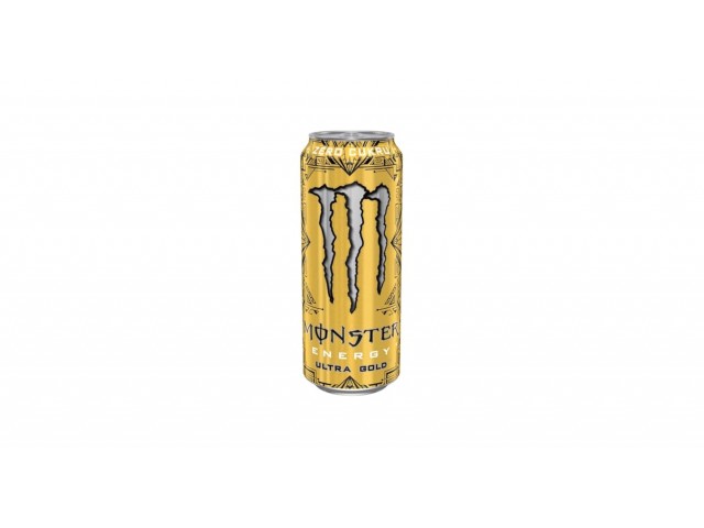 MONSTER ULTRA GOLDEN ANANAS ZERO ZUCCHERI 500 ML 24 Pz