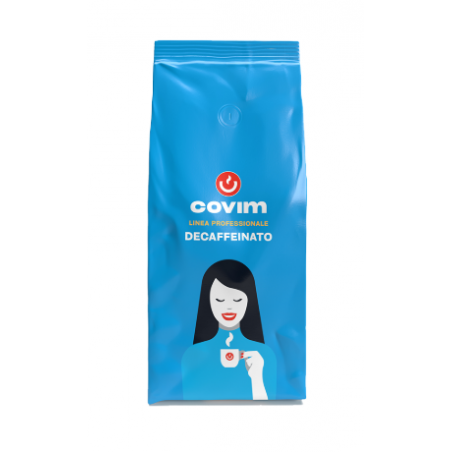 SUAVE DECAFFEINATO Covim Caffè - Caffè in grani Kg 1