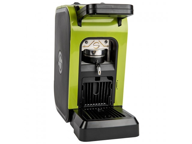 CIAO CIALDA Spinel  macchina da caffè VERDE