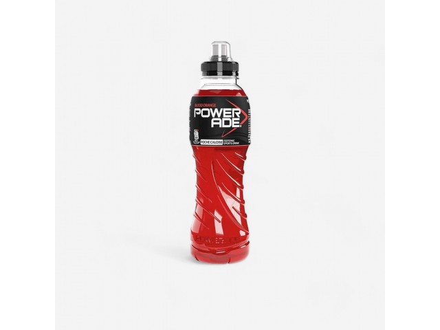 Powerade Blood 500 PET confezione da 12 pz