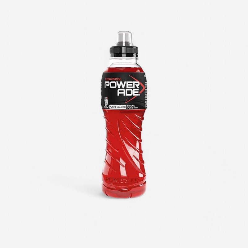 Powerade Blood 500 PET confezione da 12 pz Powerade Blood 500 PET confezione da 12 pz
