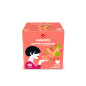 GINSENG   Flowpack in capsule compatibili Dolce Gusto Covim Caffè, 3 cartoni da 16 pezzi