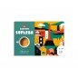 LIBECCIO  Capsule Superba Caffè COVIM - blister da 48, conf  5x48 pz