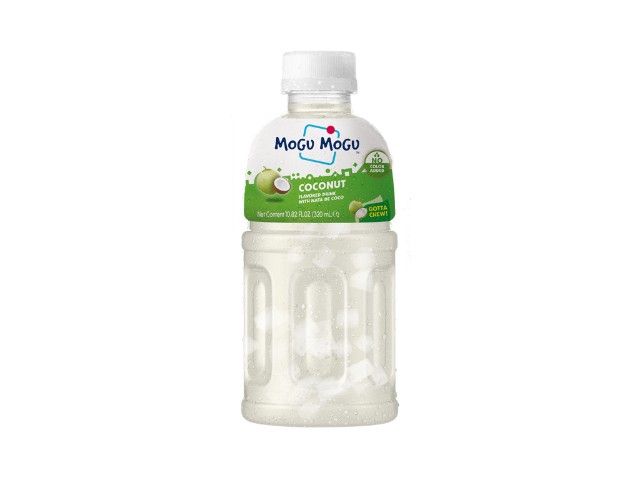 Mogu Mogu al COCCO 320 ml, confezione da 24 pezzi