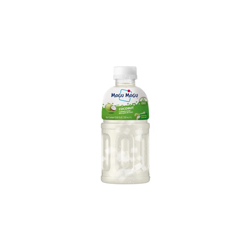 Mogu Mogu al COCCO 320 ml, confezione da 24 pezzi