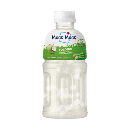 Mogu Mogu al COCCO 320 ml, confezione da 24 pezzi