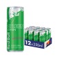RED BULL GREEN EDITION FRUTTO DI CACTUS Energy Drink 250 ml, confezione da 24 pezzi RED BULL GREEN EDITION FRUTTO DI CACTUS Energy Drink 250 ml, confezione da 24 pezzi