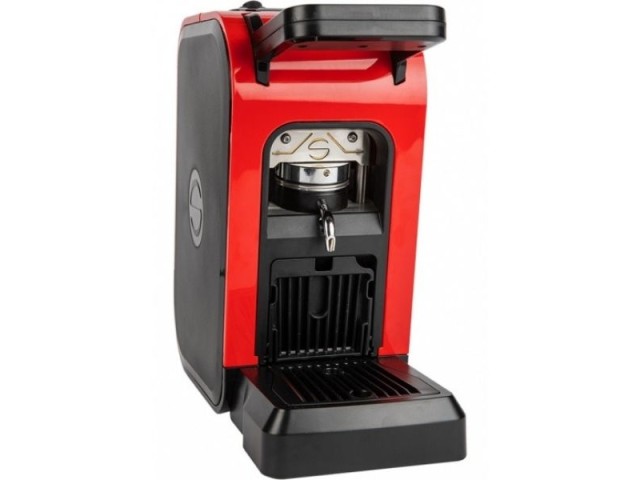 CIAO CIALDA Spinel macchina da caffè ROSSA