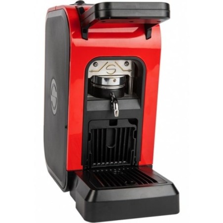 CIAO CIALDA Spinel macchina da caffè ROSSA