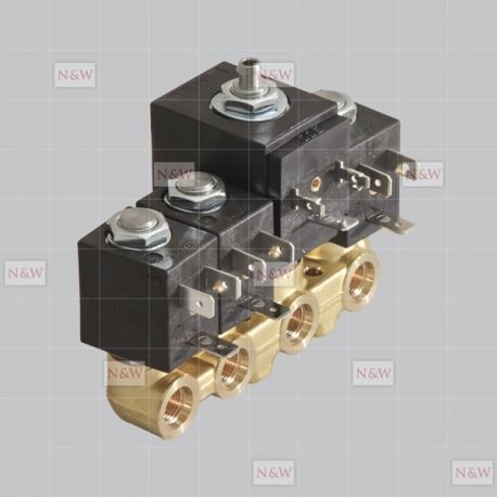 259917 - Necta Gruppo 4EV. 2+2+3+2VIE 230V 50Hz Inserti