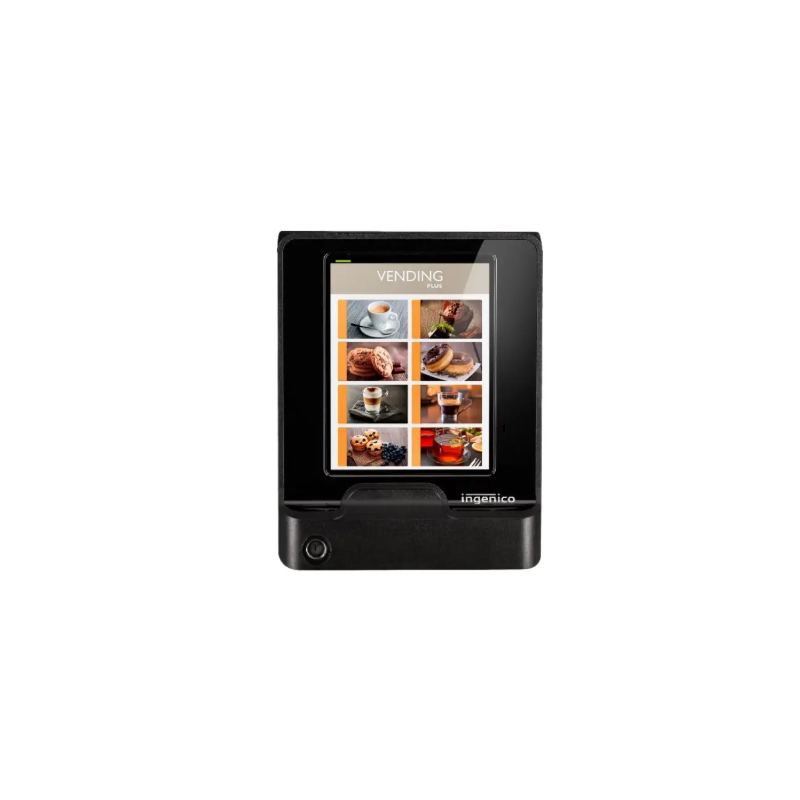 SELF 2000 INGENICO 4G Lettore di carte di credito Touch CHIAMA PER LO SCONTO