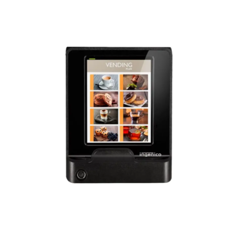 SELF 2000 INGENICO 4G Lettore di carte di credito Touch CHIAMA PER LO SCONTO