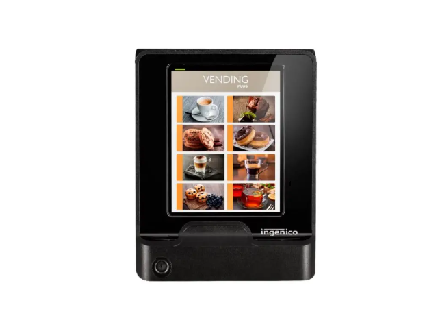 SELF 2000 INGENICO ( SENZA 4G) Lettore di carte di credito CHIAMA PER LO SCONTO