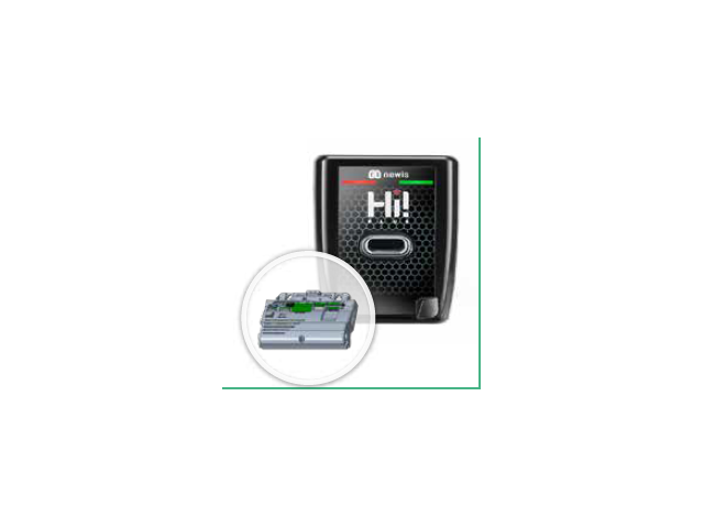 HI PLUS Lettore cashless MDB - EXE Newis