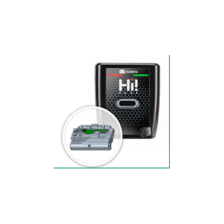 HI PLUS Lettore cashless MDB - EXE Newis