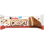 CRISPY KINDER Ferrero 34 GR 1 CONF DA 5PZ CRISPY KINDER Ferrero 34 GR 1 CONF DA 5PZ