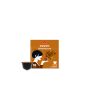 CIOCCOLATA Flowpack in capsule compatibili Dolce Gusto Covim Caffè, 3 cartoni da 16 pezzi