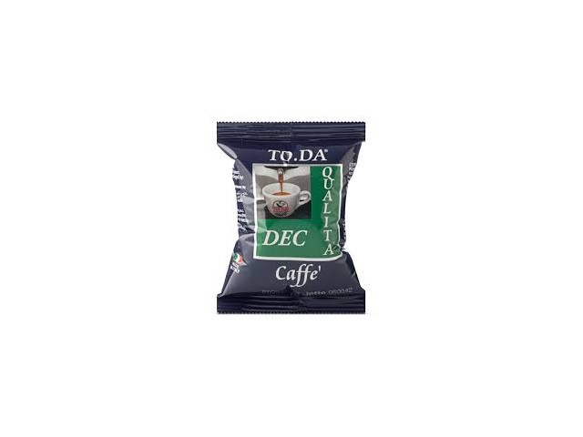 Toda Decaffeinato Espresso Point 100 pz