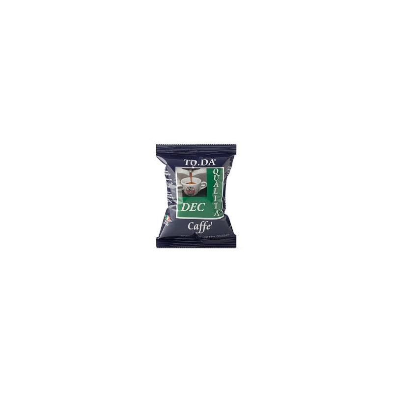 Toda Decaffeinato Espresso Point 100 pz