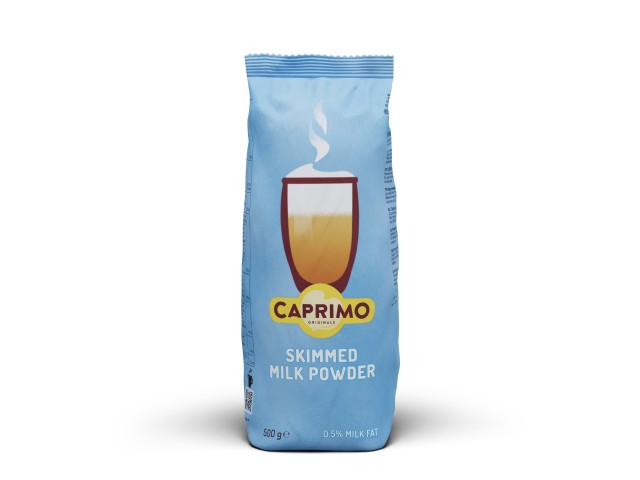 LATTE granulare Van Houten Caprimo Solubile 500 gr