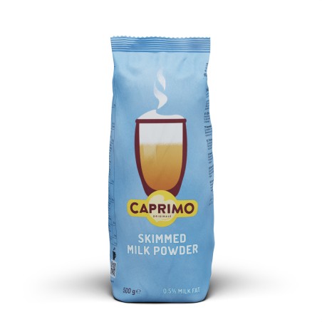 LATTE granulare Van Houten Caprimo Solubile 500 gr
