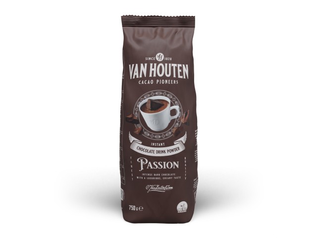 CIOCCOLATA Van Houten - solubile Passion, Cioccolato 33%