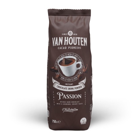 CIOCCOLATA Van Houten - solubile Passion, Cioccolato 33%