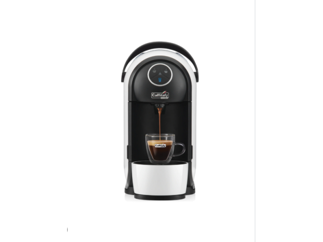 CAFFITALY SYSTEM PROFESSIONAL CLIO NERA/BIANCA (macchina grande ocs)