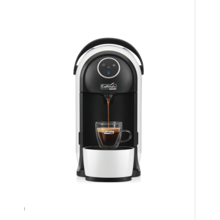 CAFFITALY SYSTEM PROFESSIONAL CLIO NERA/BIANCA (macchina grande ocs)