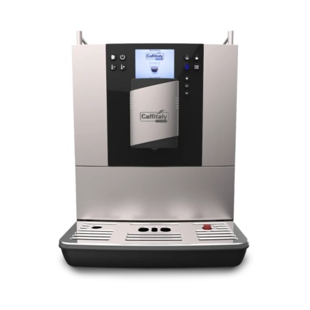 CAFFITALY MACCHINA PROFESSIONALE S8003 CON O SENZA ATTACCO A RETE IDRICA (macchina HORECA)