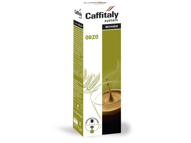 Caffitaly System PROFESSIONAL ORZO (Sistema chiuso)box da 10 cps