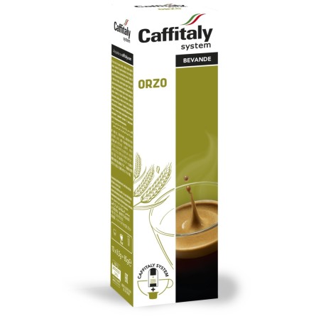 Caffitaly System PROFESSIONAL ORZO (Sistema chiuso)box da 10 cps