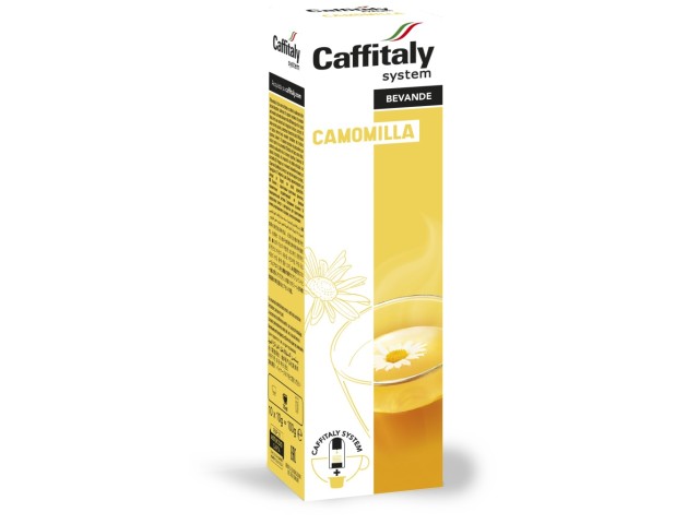 Caffitaly System PROFESSIONAL CAMOMILLA (Sistema chiuso)box da 10 cps