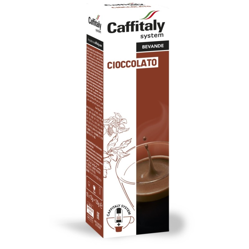 Caffitaly System PROFESSIONAL CIOK (Sistema chiuso)box da 10 cps