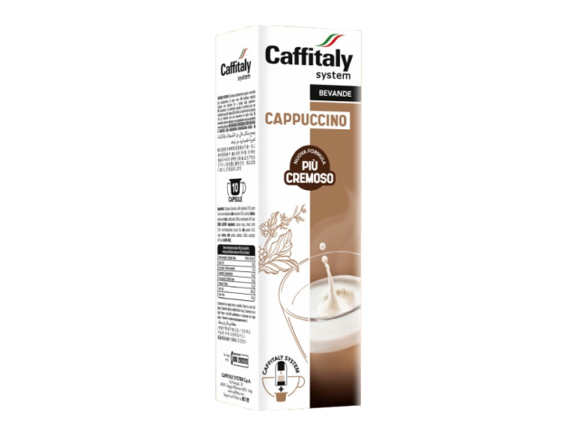 Caffitaly System PROFESSIONAL CAPPUCCINO (Sistema chiuso)box da 10 cps