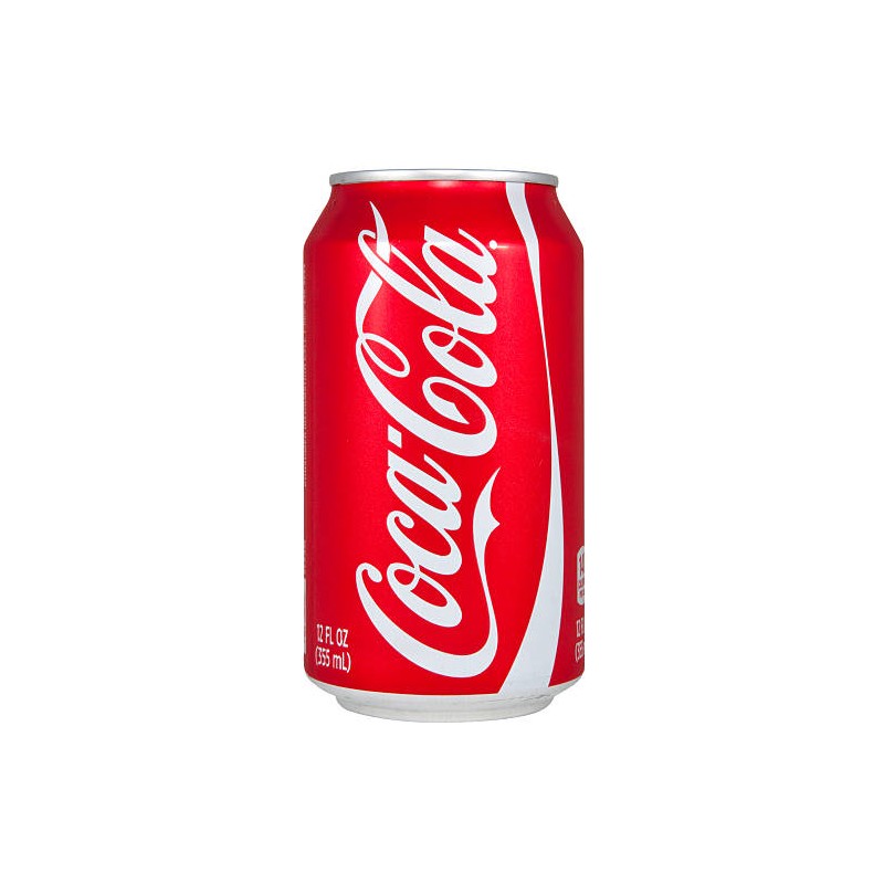 Coca Cola lattina 33 cl, confezione da 24 pezzi