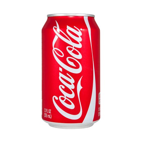 Coca Cola lattina 33 cl, confezione da 24 pezzi