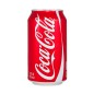 Coca Cola lattina 33 cl, confezione da 24 pezzi