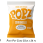 POPZ POC CORN CARAMELLO  35GR X 24 PZ