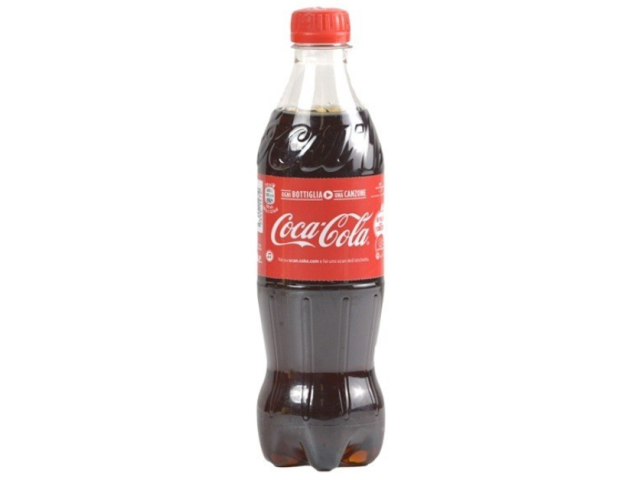 COCA COLA pet 45 cl, confezione da 24 pezzi