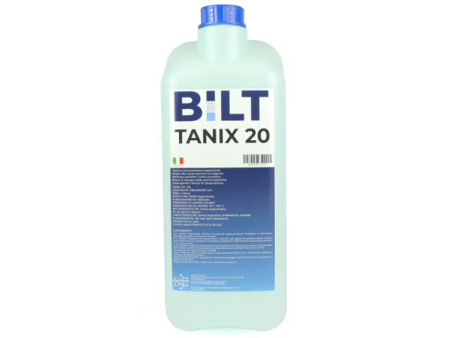 BILT TANICA ARGENTIZZATA 20 LT