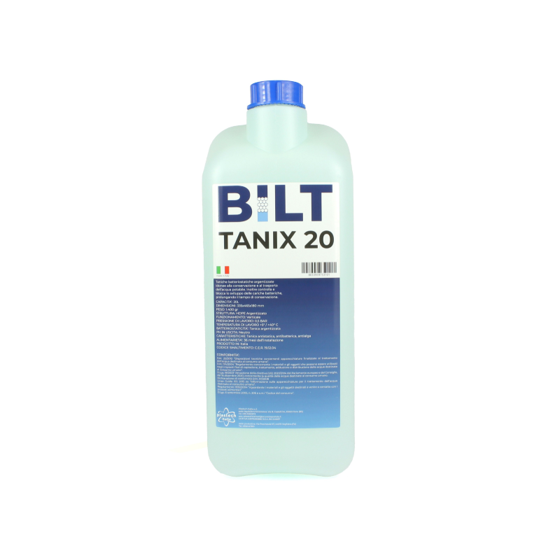 BILT TANICA ARGENTIZZATA 20 LT