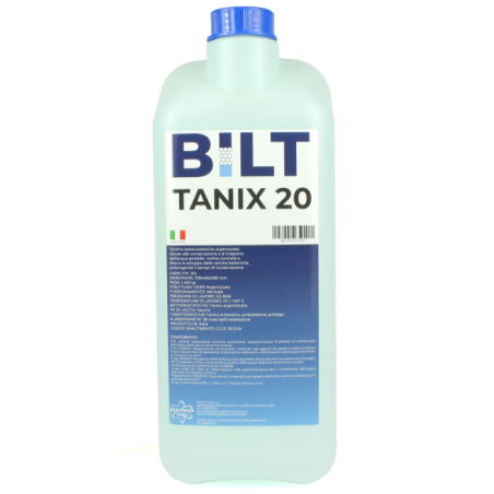 BILT TANICA ARGENTIZZATA 25 LT