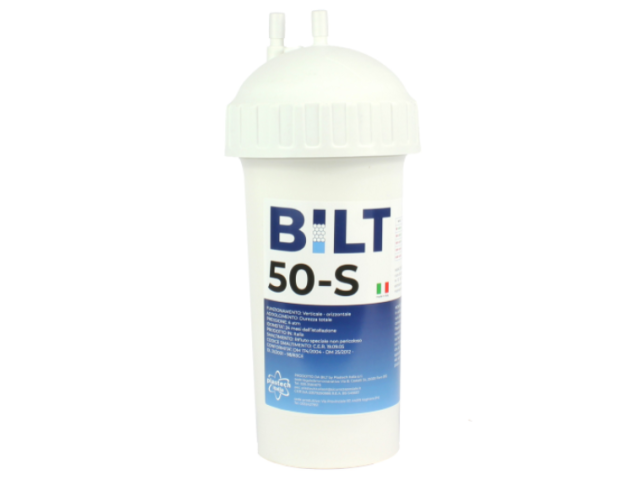 50S BILT ADDOLCITORE A RESINE