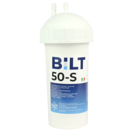 50S BILT ADDOLCITORE A RESINE