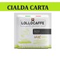 NERA Cialda carta 44 Lollo Caffè, cartone 150 pz NERA Cialda carta 44 Lollo Caffè, cartone 150 pz