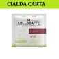 CLASSICA Cialda Carta 44 Lollo Caffè, cartone 150 pz CLASSICA Cialda Carta 44 Lollo Caffè, cartone 150 pz