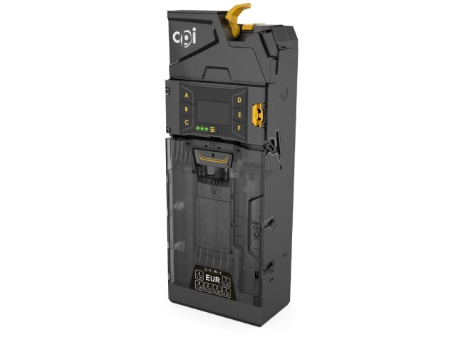 Gettoniera Gryphon G2B-4 Dex