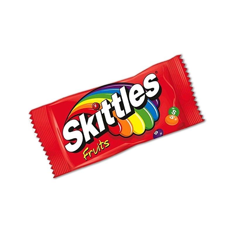 SKITTLES 38 gr, mars confezione 14 pz SKITTLES 38 gr, mars confezione 14 pz