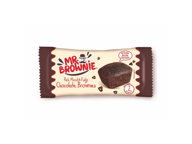 BROWNIE CIOCCOLATO 50 GR 30 PZ